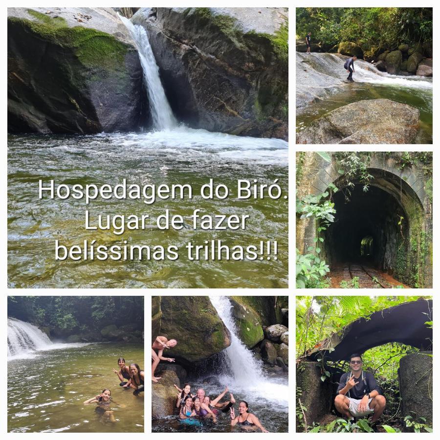 Hospedagem Do Biro Angra dos Reis Exterior foto