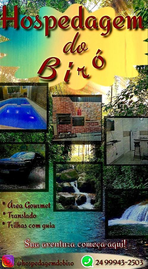 Hospedagem Do Biro Angra dos Reis Exterior foto